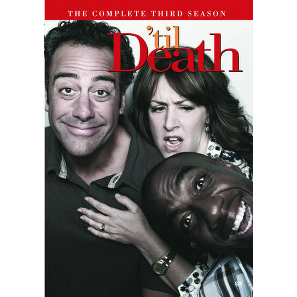 'Til Death The Complete Third Season