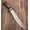 REG-49-Silver, variant on Poshland Custom Handmade D2 Steel 15.00 Inches Hunting Knife - Beautiful Rose Wood Handle (REG -1118)