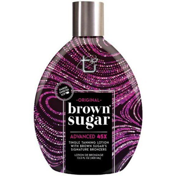 Tanning Bed Bronzer Lotion