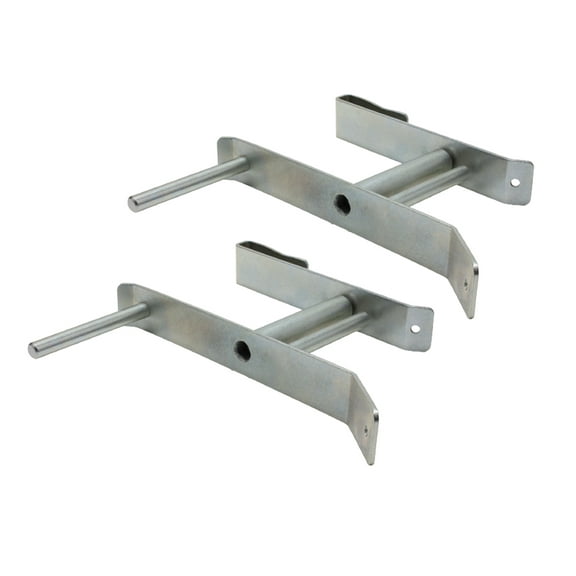 (2 Pack) Strap Winder for 2",3" & 4" Straps for Flatbed Trailer - Steel Zinc Plated - Cargo Tie Down Winch & Ratchet Strap Roller - Trucking Accessories for Trucks