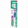 thumbnail image 3 of GUM® TECHNIQUE® Deep Clean Toothbrush, Compact, Soft Bristles, 3 of 4