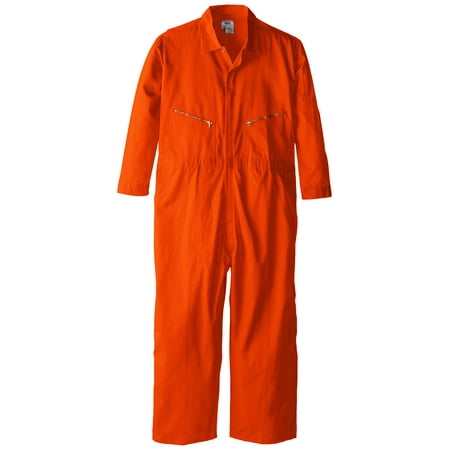 Walls Outdoor WD5515 Unisex Twill Non-Insulated Short-Sleeve Coverall