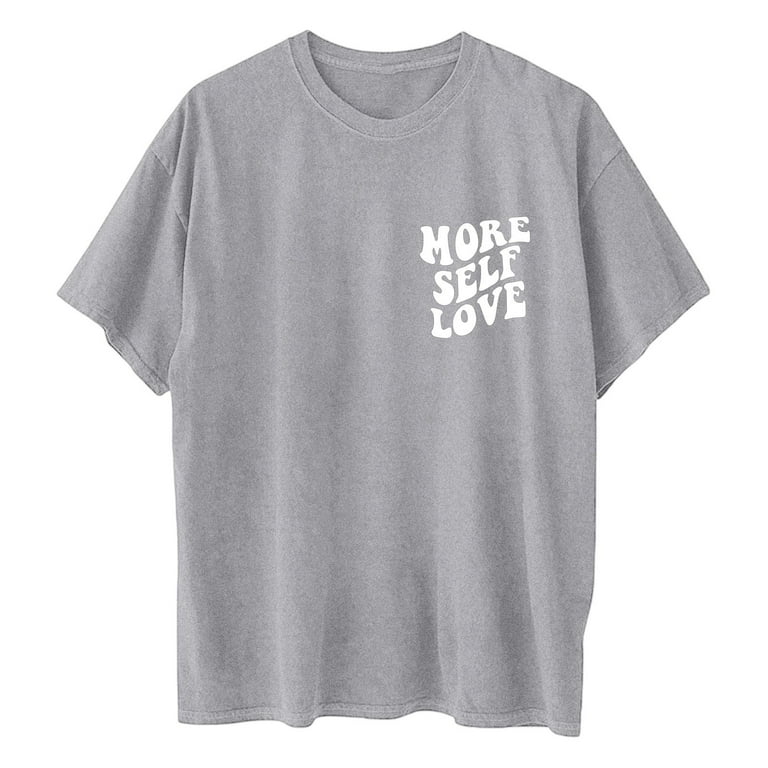 NOUNLESS BIG OVER PRINT LONG TEETシャツ/カットソー(七分/長袖