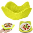 thumbnail image 2 of Ngxiha Microwave Heating Comfort Holder Hot Polyester Kitchen Accessory for Hot Soup Rice and Pasta Microwave Heating Heat Insulation, 2 of 7