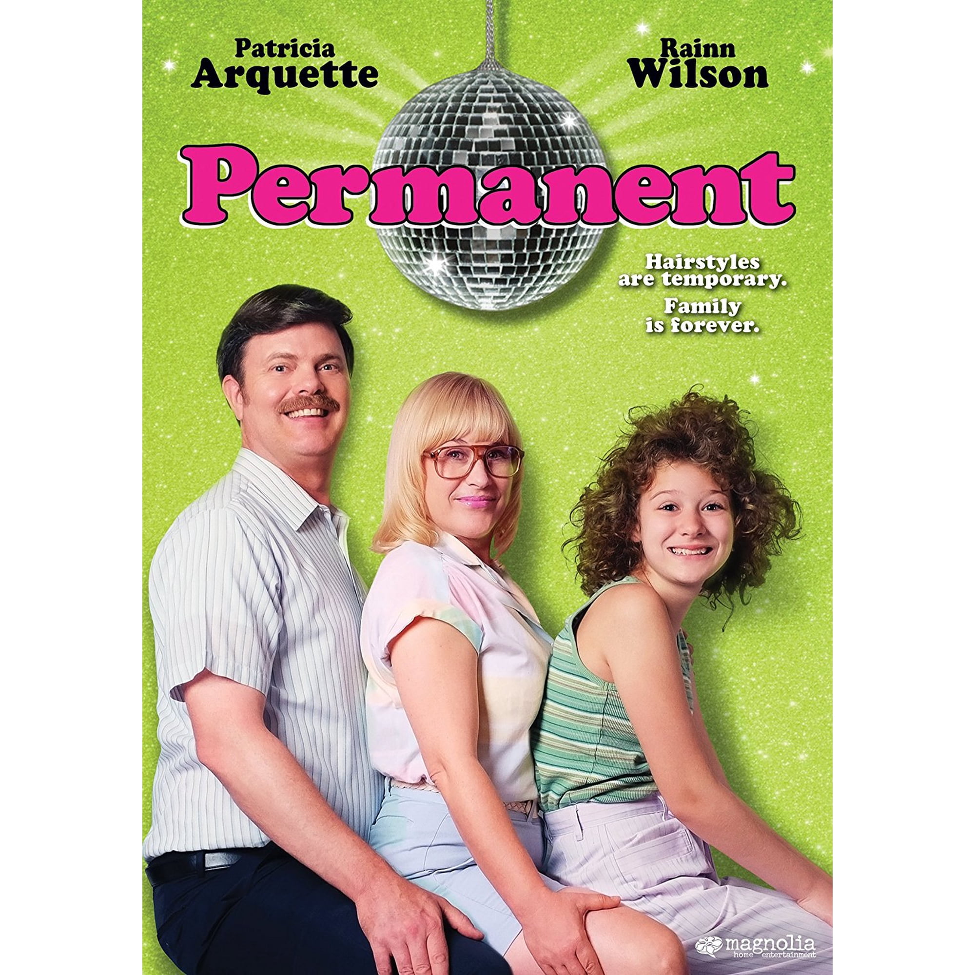 Magnolia Home Ent - Permanent [DIGITAL VIDEO DISC]