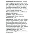 thumbnail image 4 of Nature Valley Biscuits, Coconut Butter, Breakfast Snacks, 4 of 6