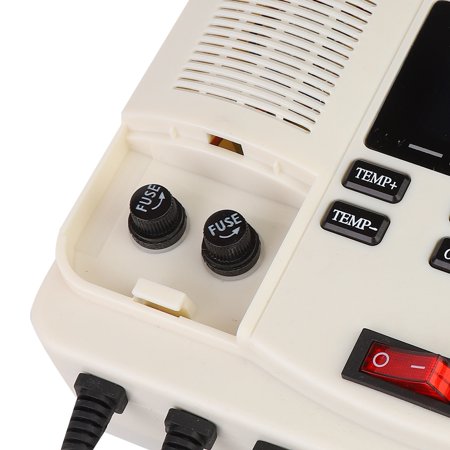 Herwey Small Portable Digital Ptc Heating Hair Perm Machine With