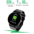 thumbnail image 5 of Reloj inteligente ZL02 de pantalla completa Fitness Sport IP67 Waterp, 5 of 5