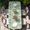 White Green Light Green, variant on St. Patrick's Day Table Cloths for 4 Foot Rectangle Tables, Green Black Plaid Clovers Wooden Grain Patio Waterproof Elastic Fitted Tablecloths, Washable Rectangular Table Cover for Camping