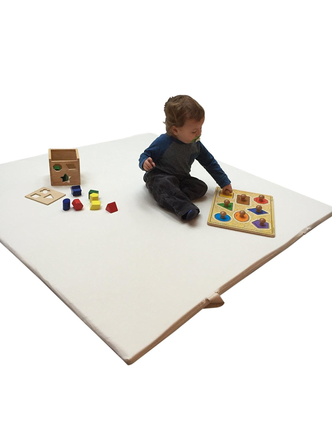 baby bello organic play mat