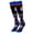 Pepsi Soda, variant on Cool Socks Unisex Novelty Crew Socks – Mountain Dew Logo Design, Fun Soda Print – Comfortable Cotton