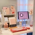 thumbnail image 4 of Transemion Acrylic Display For Shelf Shelves Upgraded Accessories Adjustable And, 4 of 5