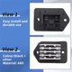 thumbnail image 4 of Car Heater Blower Resistor Full Auto A/C for Ssangyong Rexton 2001+, 4 of 5