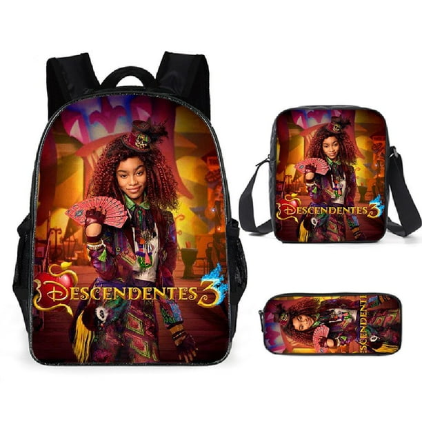 Mochilas de los descendientes 3 sale