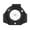 White, variant on High Accuracy PC Water Cooling Flow Meter with G1/4 Thread and Industrial Aesthetics Design Fit for Enhancing Durability
