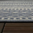 thumbnail image 5 of Semper Geometric Transitional Area Rug, 5 of 5