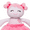 Chevron Stripe Marisa, variant on Baby Starters Plush Snuggle Buddy Baby Doll, Annette