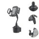 thumbnail image 5 of Soporte para taza de coche, soporte para teléfono, Base retráctil, accesorios ajustables para coche, fácil de instalar, 5 of 8