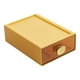 thumbnail image 5 of Naiovety Organizador de escritorio apilable Solución de almacenamiento resistente y duradera para el espacio de trabajo 8015amarillo 8015amarillo 2Conjunto, 5 of 6