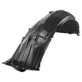 thumbnail image 4 of For 2020-2021 Civic Front Left Fender Liner Plastic 74151TGGA70 HO1248197, 4 of 5
