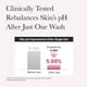 thumbnail image 5 of Tarta de arroz Cleanser ARENCIA con rosa mosqueta y ceramida 150 ml Sensitive, 5 of 8