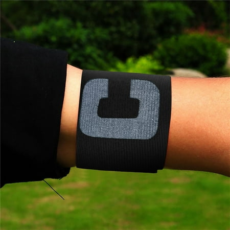 

Back to School Clearance! Tantouec School Supplies Captains Bracelet Elastic Captain s Armband for Senior/Junior Football Leaders Armband and Adults/Youth Sport 1Pc Armband Black