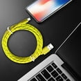 1 Meter Color Pattern Data Cable TypeC/USB Port Mobile Phone Charging