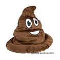 thumbnail image 2 of Rhode Island Novelty Brown Emoticon Poop Hat 1 pack, 2 of 3