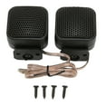 thumbnail image 2 of Car Stereo Speakers, 500W 105dB High Fidelity Car Tweeters  For Car Audio Systems, 2 of 8