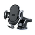 thumbnail image 2 of CxhicLuv Car Phone Mount, Super Stable Upgraded Hook Cell Phone Holder for Car, 240° Rotatable Bracket, Compatible with All Smartphones, One-Hand Operation and Secure Suction Cup for Safe Driving, 2 of 9