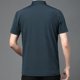 thumbnail image 5 of pstuiky camisetas para hombre, Camisa tipo blusa informal de manga corta con cuello vuelto para hombre camisetas de hombre m, 5 of 9