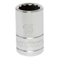 thumbnail image 1 of Dado 15Mm Husky Acero 1/2", 1 of 3