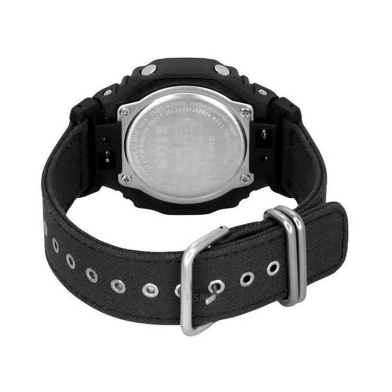 Casio G-Shock Analog Digital Smartphone Link Bluetooth Black Dial