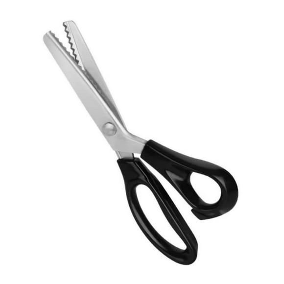 Bar Stainless Steel Serrated Scissors Orange Peel Peel Lace Fabric Decoration Scissors 71/4 Circular Saw Scroll Saw for Woodworking 10 Aluminum Cutting Saw Band Saw 80" Band Saw Mini Circular Saw 4