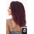 thumbnail image 2 of Freetress Synthetic Crochet Braid - 3X Urban Coil Curl 10", 2 of 4