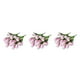 thumbnail image 2 of Flores artificiales tulipanes Advancent Ramo de flores de imitación Boda Arreglos para el hogar, 2 of 6