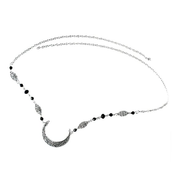 EIGTHTAIL Ethnic Frontlet Hairband Elegant Female Headchain Hair Jewelry Forehead Ornament