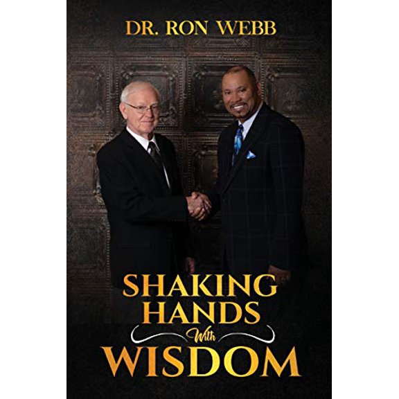 Pre-Owned Shaking Hands with Wisdom (Paperback) 1952312043 9781952312045