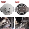 thumbnail image 3 of NATEFEMIN High Quality Dipstick Adapter Repair Kit Direct Replacement for Ford 7.3L Powerstroke F-550 Excursion 2000-2003 Vehicles, 3 of 4