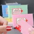 thumbnail image 2 of 1000/600/500/100 Uds. Algodón de uñas sin pelusa para eliminación de esmalte de Gel UV toallitas almohadillas de papel 100% algodón almohadilla limpiadora de uñas no tejida suave, 2 of 5