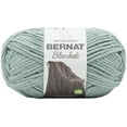 thumbnail image 3 of (4 pack) Bernat® Blanket™ #6 Super Bulky Polyester Yarn, Smoky Green 10.5oz/300g, 220 Yards, 3 of 4