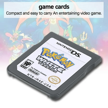 For Pokemon Platinum Version Game Card For Nintendo 3ds Ndsi Nds Ndsl Walmart Canada