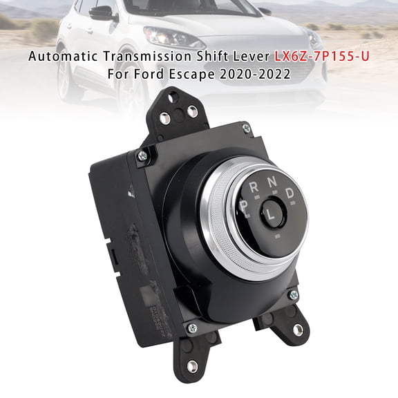 Automatic Transmission Shift Lever LX6Z-7P155-U For Ford Escape 2020-2022