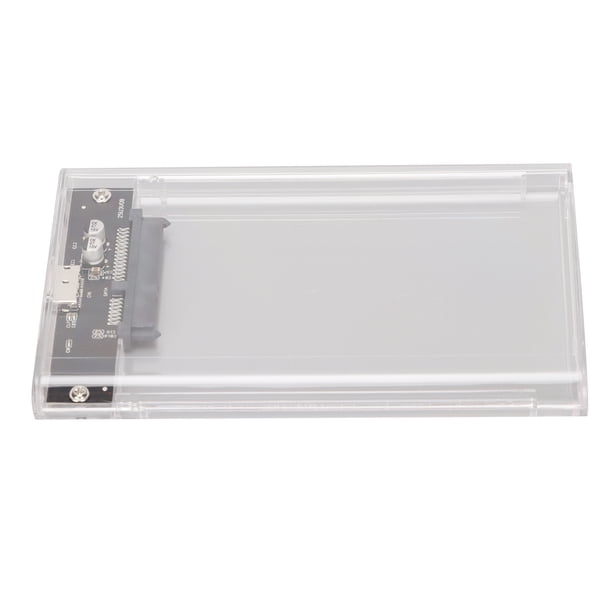 Caja de disco duro, Caja de disco duro Caja de disco duro externo USB3.0 Caja SSD Tecnología innovadora