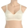 thumbnail image 3 of Playtex 18 Hour Fittingly Fabulous Wirefree Bra, 3 of 4