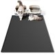 thumbnail image 1 of Alfombrilla de arena para gatos Pieviev, impermeable, a prueba de orina, 1 of 7