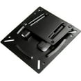 thumbnail image 1 of WWS-Monitor Wall Mount Wall Hung TV Bracket for Most 14-27“ TVs Computer Universal Low Profile RV TV Wall Mount Up to 100x100mm Max Weight 15kg Fits Camper Small Monitor Mount Bracket, 1 of 4
