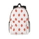 thumbnail image 1 of Disketp Strawberry Mochila Escolar de 15 Pulgadas, Mochila Ligera para Estudiantes, Viajes y Trabajo, Cómoda y Resistente para el Uso Diario, 1 of 6