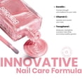 thumbnail image 2 of Esmalte de uñas Beetles Romantic Reverie Pink Rose Pearl 15 ml, 2 of 8