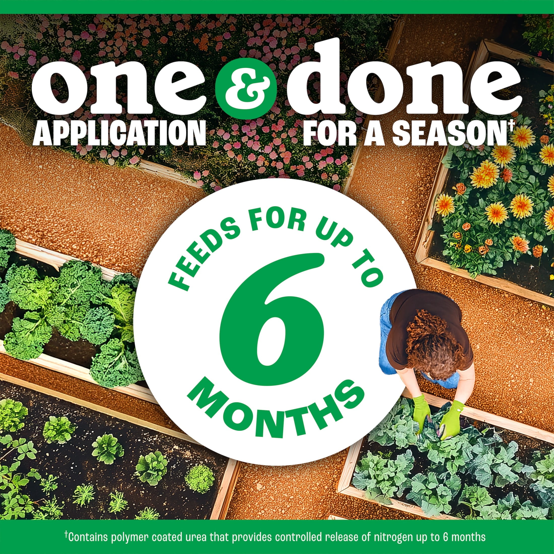 Pennington Full Season All Purpose Plant Food, 10-10-10 Fertilizer, 2lb.